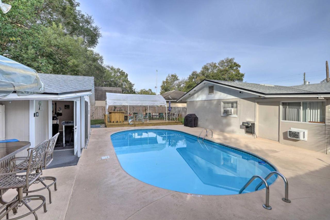 Villa Fern Park Pool House With Private Patio And Fire Pit! à Orlando Extérieur photo