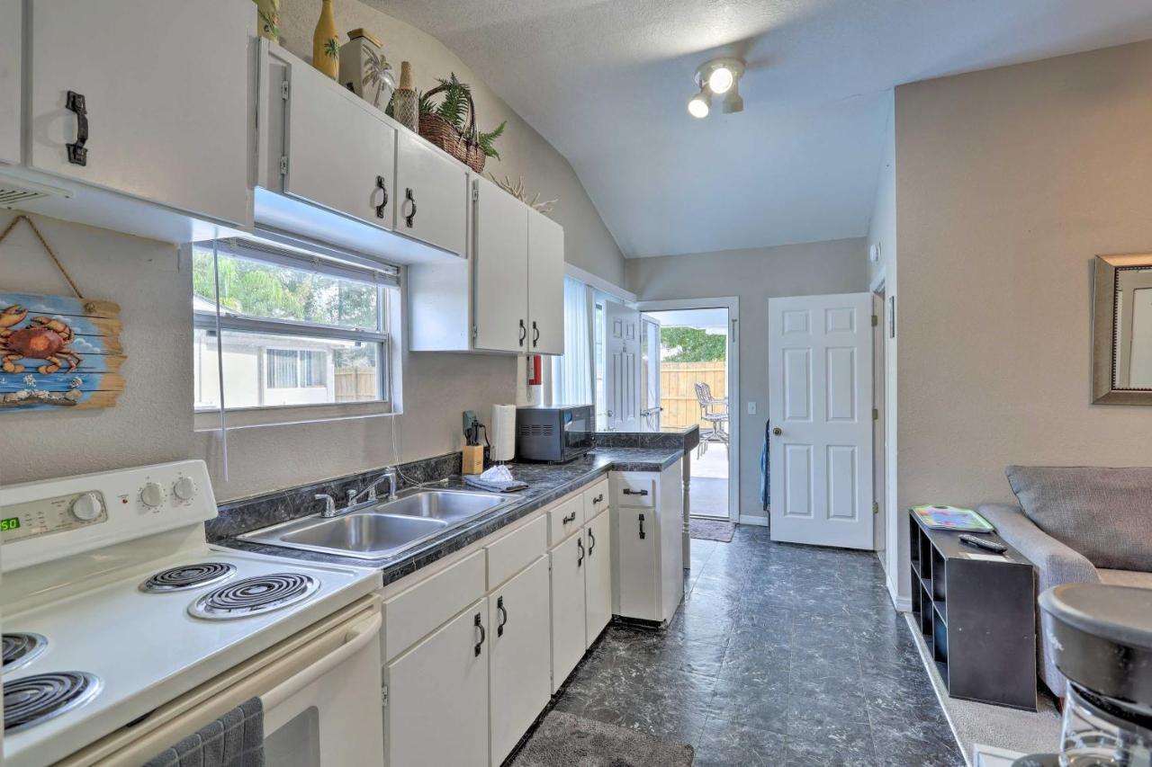 Villa Fern Park Pool House With Private Patio And Fire Pit! à Orlando Extérieur photo